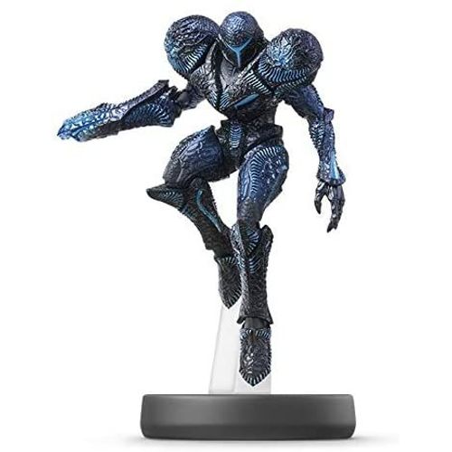 Amiibo Super Smash Bros. Series Figure (Dark Samus) [Import Japonais]