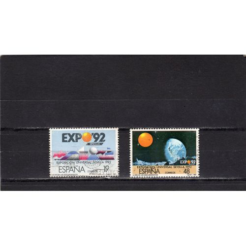 Timbres-Poste DEspagne