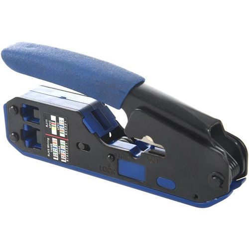 Rj45 outil réseau pince à sertir câble pince à dénuder pour Rj45 Cat6 Cat5E Cat5 Rj11 Rj12 connecteur