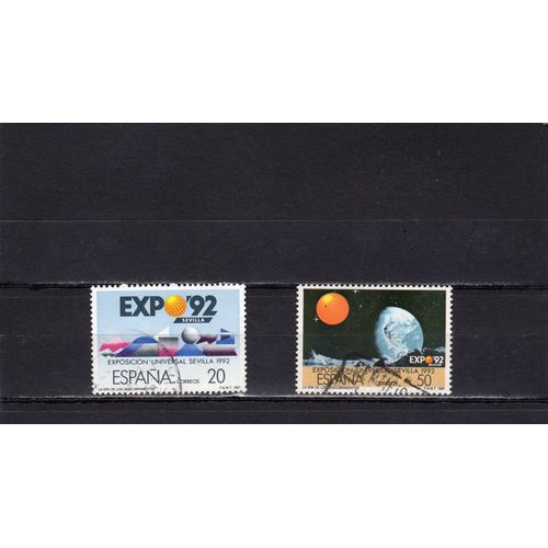 Timbres-Poste DEspagne