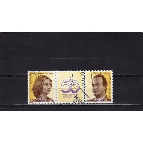 Timbres-Poste DEspagne