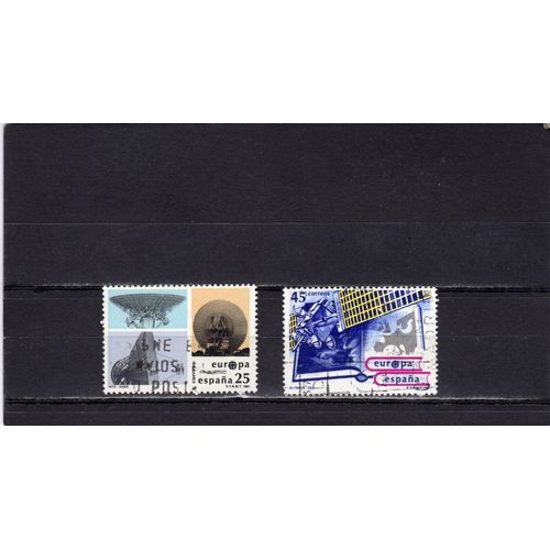Timbres-Poste DEspagne