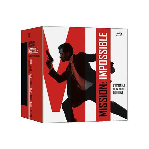 Mission: Impossible - L'intégrale Des 7 Saisons - Blu-Ray