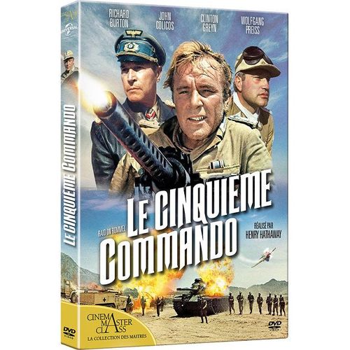 Le Cinquième Commando