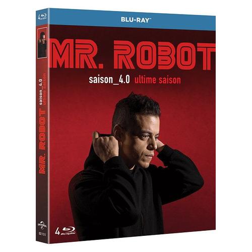 Mr. Robot - Saison 4 - Blu-Ray
