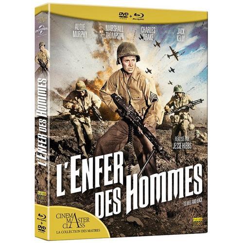 L'enfer Des Hommes - Combo Blu-Ray + Dvd