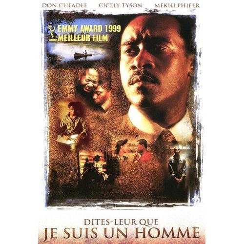 Dites-Leur Que Je Suis Un Homme