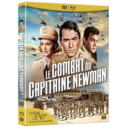 Le Combat Du Capitaine Newman - Combo Blu-Ray + Dvd