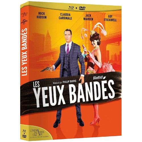 Les Yeux Bandés - Combo Blu-Ray + Dvd