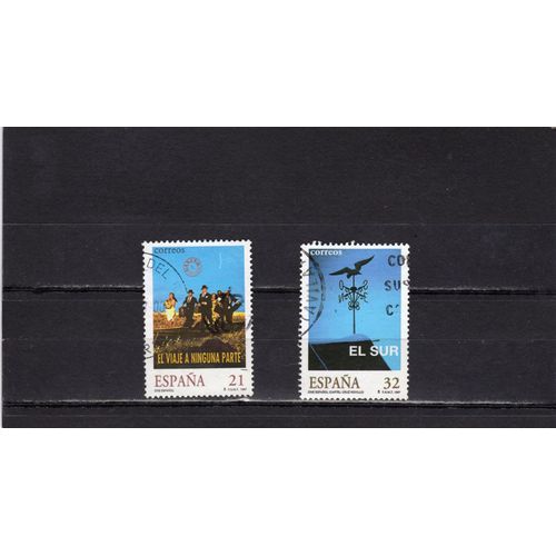 Timbres-Poste DEspagne