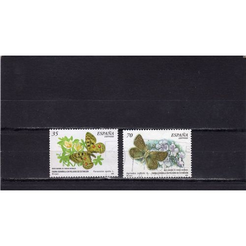Timbres-Poste DEspagne