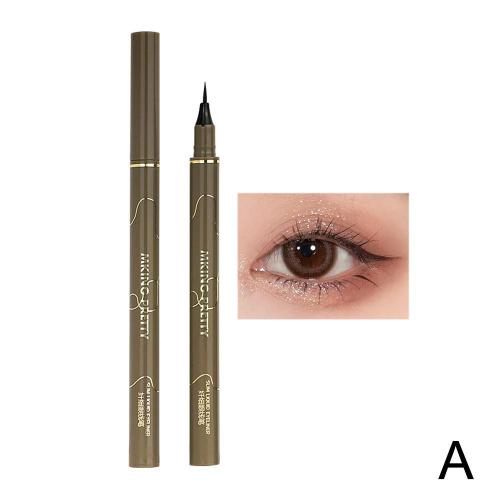 3.8g 02 # Blood Rose Ameliorez Vos Yeux Avec Un Crayon Eyeliner Liquide Naturel A Sechage Rapide Longue Duree Et 