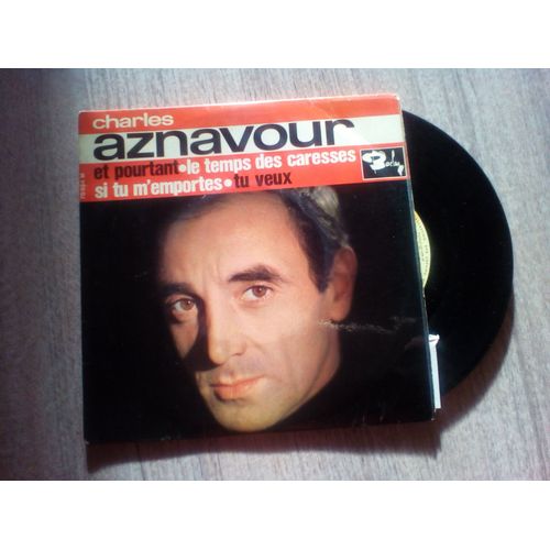 45tours Et Pourtant