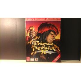 prince of persia 3d guide
