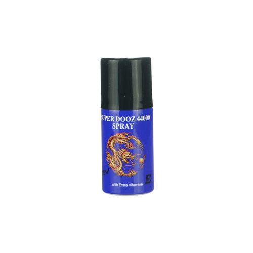Dragon Spray Super Dooz 44000 - Spray Anesthésiant Retardant L'éjaculation