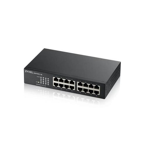 16 Port Gigabit Unmanaged Switch V2