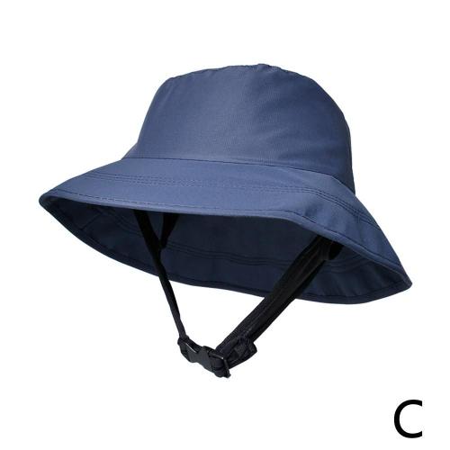 Onesize Kaki Protection Solaire D Ete Casquette De Surf Pare-Soleil A La Mode Respirant Chapeau Frais Sports De Plein Air Chapeau De Protection Solaire Resistant Aux Ultraviolets