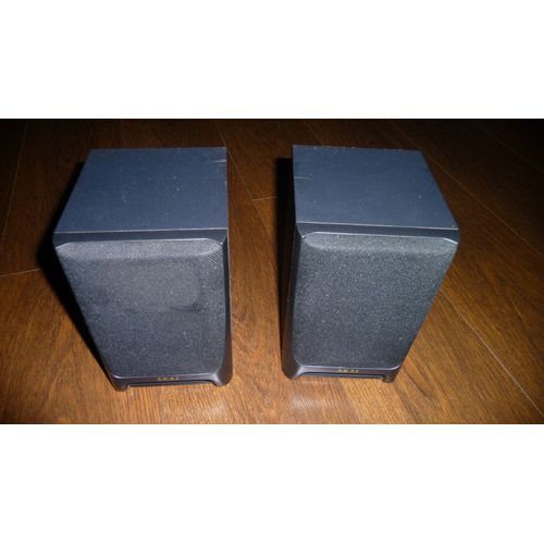 Enceintes Akai