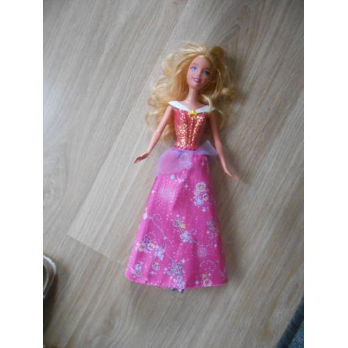 poupee barbie princesse - poupee