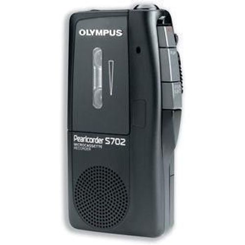 Dictaphone Olympus Pearlcorder S702 - Noir