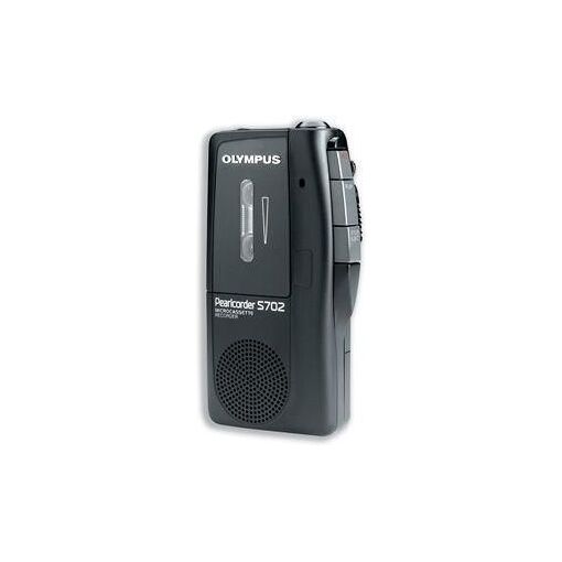 Dictaphone Olympus Pearlcorder S702 - Noir