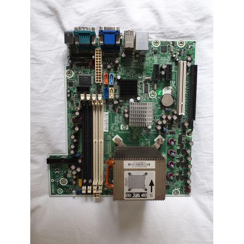 Carte mere HP 461537-001 450725-001 450726-000 REV 0D sans plaque