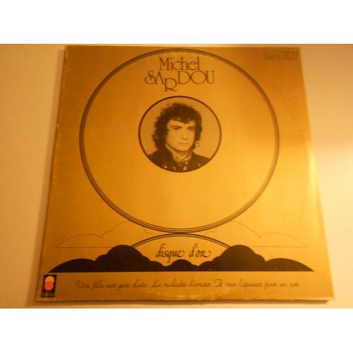 Disque D'or Volume Double