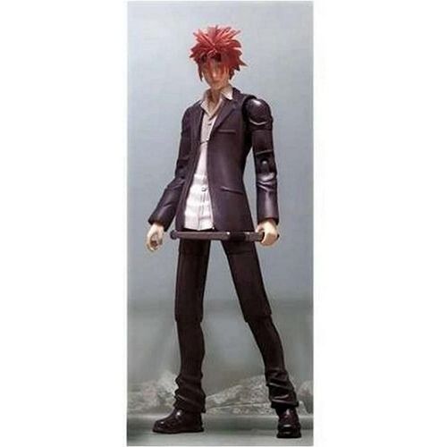 Final Fantasy Vii Advent Children Play Arts Vol. 2 Figurine Reno 20 Cm