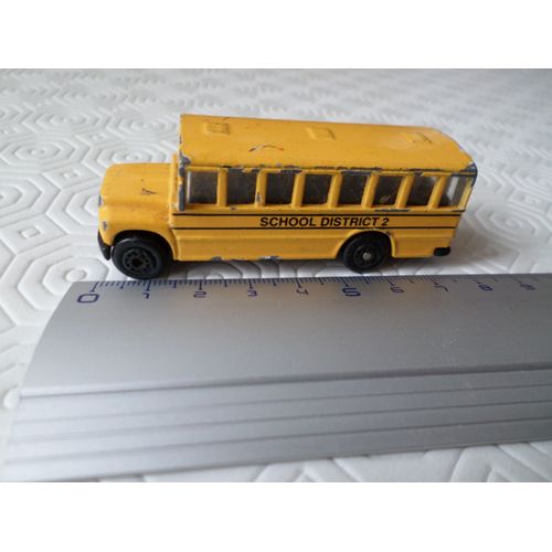 Bus Modele School District 2-Maisto