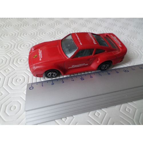 Porsche Coupe Modele 959 Racing-Burago