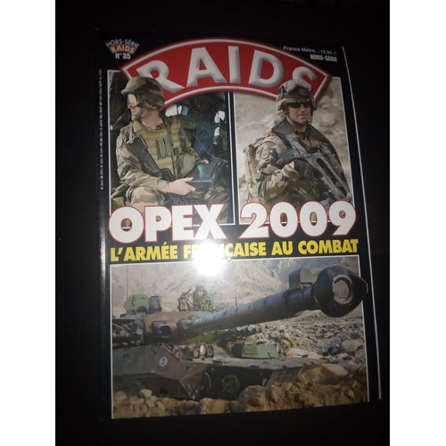 Raids Hors-Serie