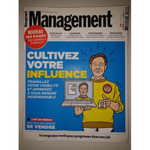 Management 281: Cultivez Votre Influence