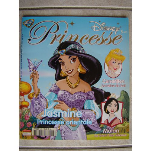 Disney Princesse N° 26