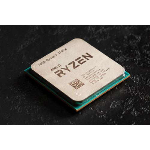AMD Ryzen 7 3700X - 3.6 GHz - 8 curs - 16 filetages - 32 Mo cache - Socket AM4 - OEM