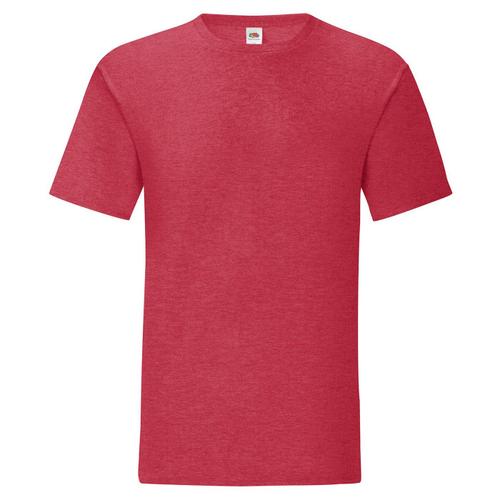 Fruit Of The Loom - T-Shirt Iconic - Homme