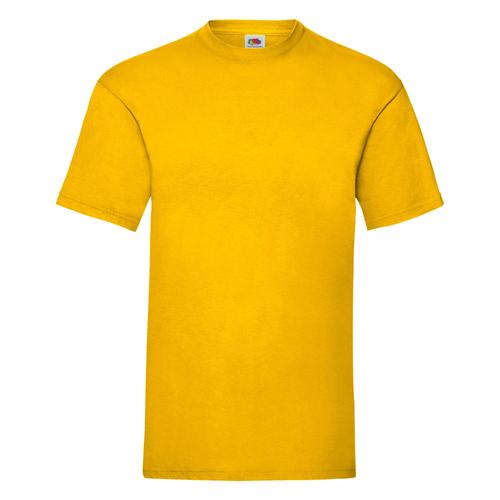 Fruit Of The Loom - T-Shirt Manches Courtes - Homme