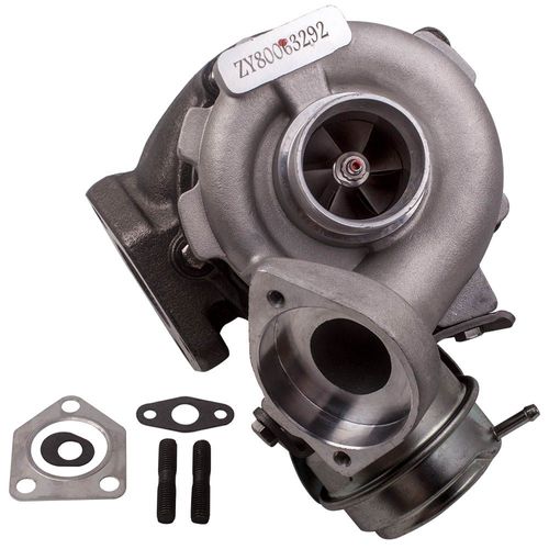 Turbocompresseur For Bmw 320d E46 Touring Bmw X3 2.0d 110 Kw 150 Ps 750431 Turbo