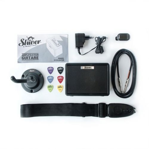 Pack Ampli Guitare Elect Aes-0