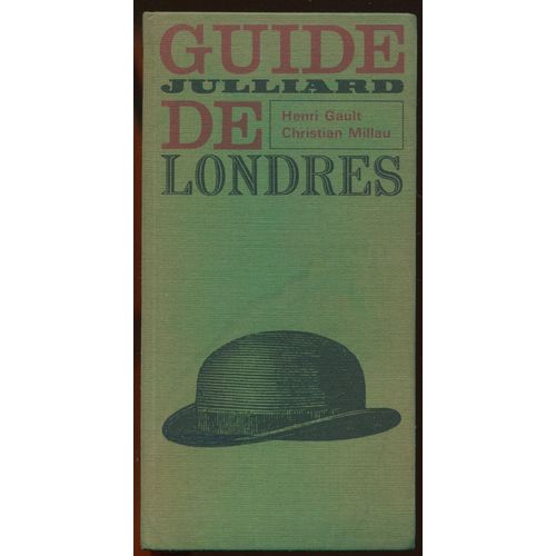 Guide Julliard De Londres