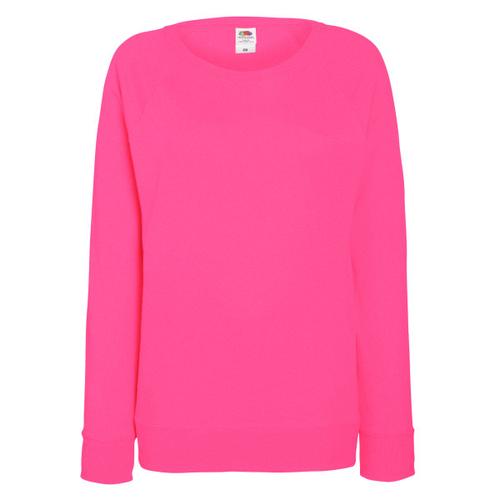 Fruit Of The Loom - Sweatshirt À Manches Raglan - Femme