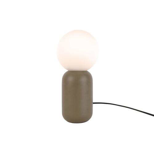 Lampe À Poser Design Boule Gala - H. 32 Cm -