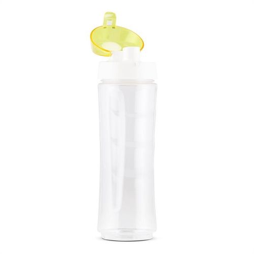 Paradise City accessoire récipient mixage tritan 600ml transparent