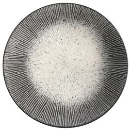 Assiette À Dessert Atelier - Céramique - Gris