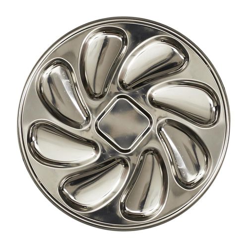 Assiette Pour 8 Huitres