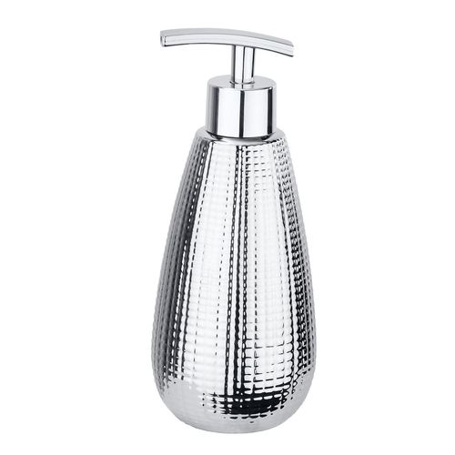 Distributeur de savon design Dakar - Argent