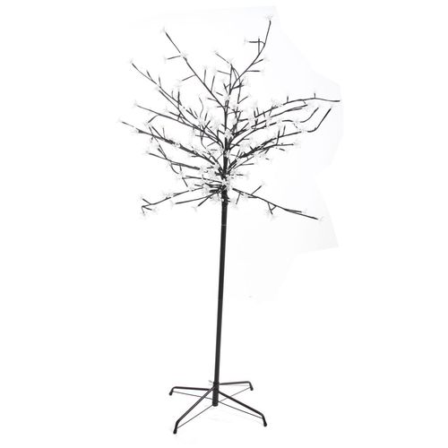 Arbre lumineux décoratif Prunus - 200 LED - Lumière blanche