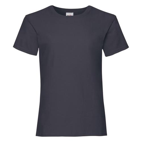 Fruit Of The Loom -T-Shirt - Filles