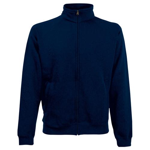 Fruit Of The Loom - Sweatshirt À Fermeture Zippée - Homme