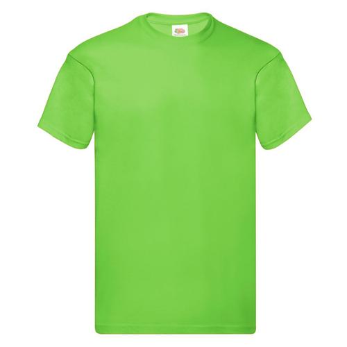 Fruit Of The Loom - T-Shirt Manches Courtes - Homme