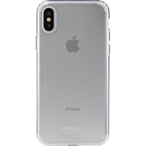 Coque Hybride Invisible Pour Apple Iphone X Transparent